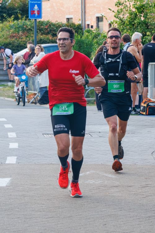 Landlopersjogging 2026